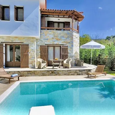 فيلة Horto Beach Villas *