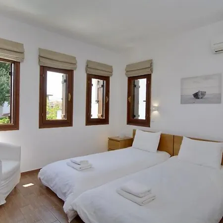 فيلة Horto Beach Villas خورتو