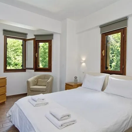 فيلة Horto Beach Villas *