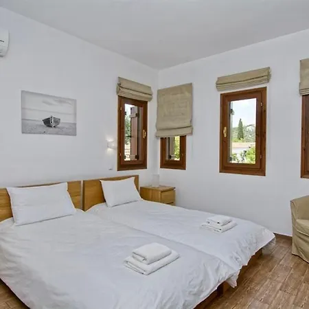 فيلة Horto Beach Villas خورتو