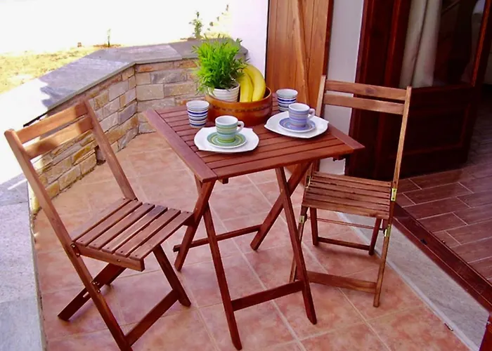 Βίλα Horto Beach Villas