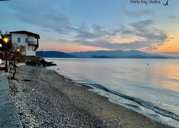 Horto Beach Villas Βίλα *