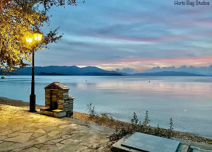 Horto Beach Villas *