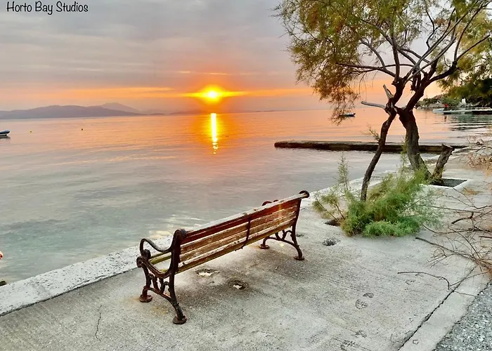 Horto Beach Villas * Χόρτο